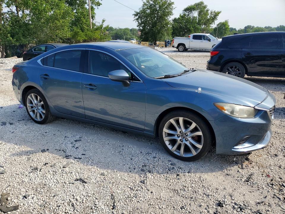 Aukcja sprzedaży 2014 Mazda 6, vin: JM1GJ1V6XE1162279, numer aukcji: 58182926