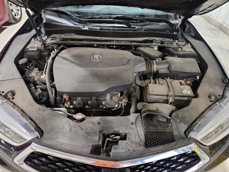56937636 :رقم المزاد ، 19UUB2F31KA008826 vin ، 2019 Acura Tlx مزاد بيع