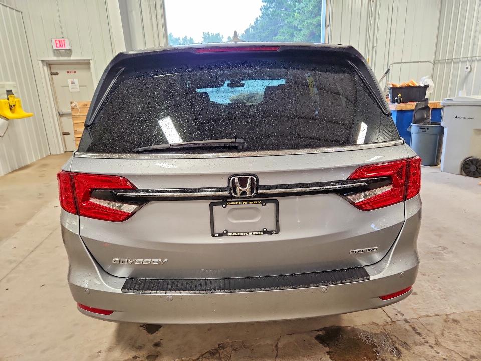 2024 Honda Odyssey მანქანა იყიდება აუქციონზე, vin: 5FNRL6H83RB031902, აუქციონის ნომერი: 57725426