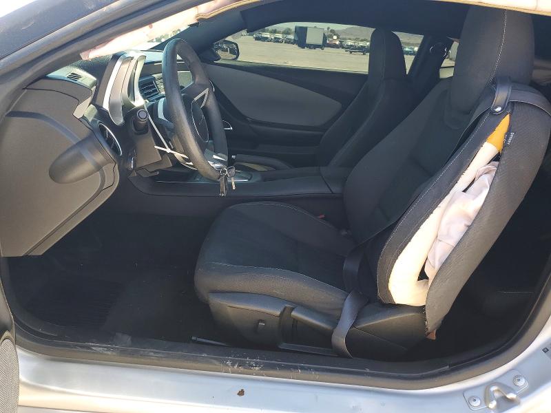 Aukcja sprzedaży 2011 Chevrolet Camaro, vin: 2G1FA1ED8B9155714, numer aukcji: 58321476