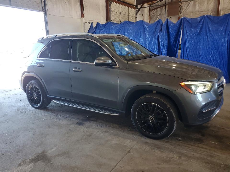 Продажа на аукционе авто 2020 Mercedes-benz Gle, vin: 4JGFB4KB1LA011738, номер лота: 55706906