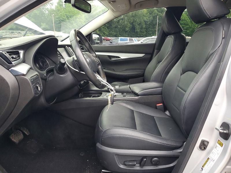 Aukcja sprzedaży 2019 Infiniti Qx50, vin: 3PCAJ5M34KF136509, numer aukcji: 58527916