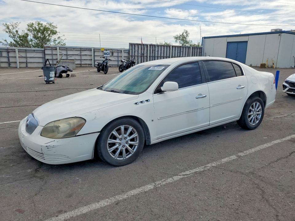 Auction sale of the 2009 Buick Lucerne, vin: 1G4HD57M39U101645, lot number: 58626986