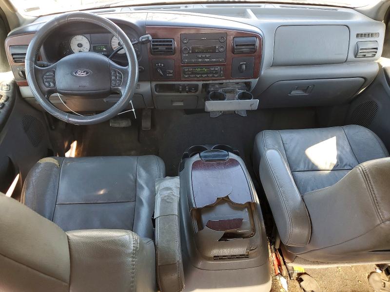 56444306 :رقم المزاد ، 1FTSW21P05ED38295 vin ، 2005 Ford F250 مزاد بيع