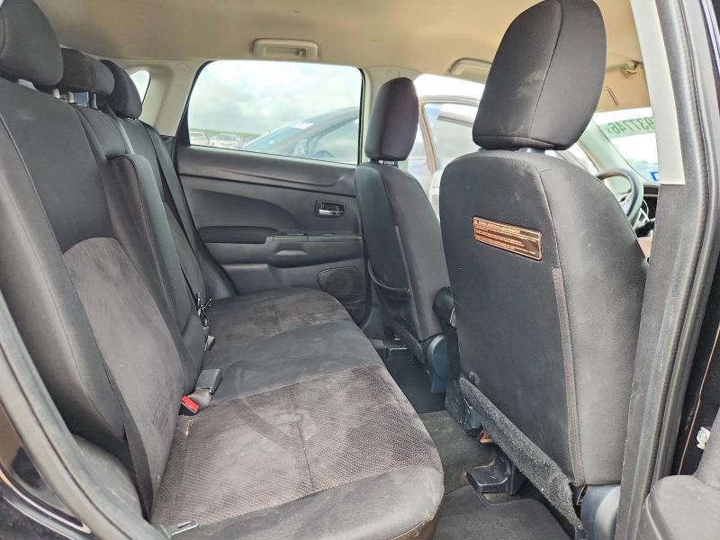 Aukcja sprzedaży 2014 Mitsubishi Outlander Sport, vin: 4A4AP4AU6EE006512, numer aukcji: 55937746