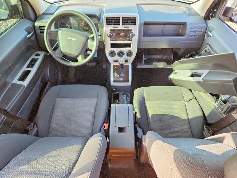 Продажа на аукционе авто 2008 Jeep Patriot, vin: 1J8FF28W28D512000, номер лота: 58961756