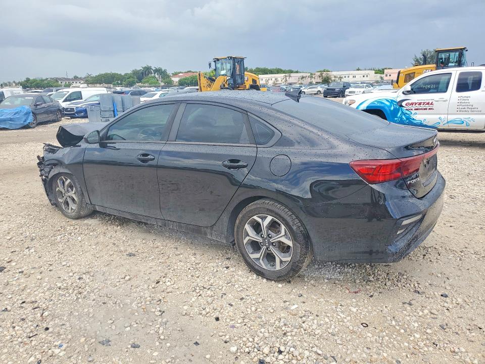 Aukcja sprzedaży 2019 Kia Forte, vin: 3KPF24ADXKE047382, numer aukcji: 58644946