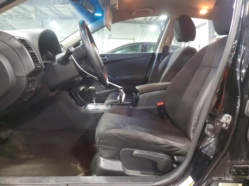 2010 Nissan Altima მანქანა იყიდება აუქციონზე, vin: 1N4AL2AP5AC136214, აუქციონის ნომერი: 58763866