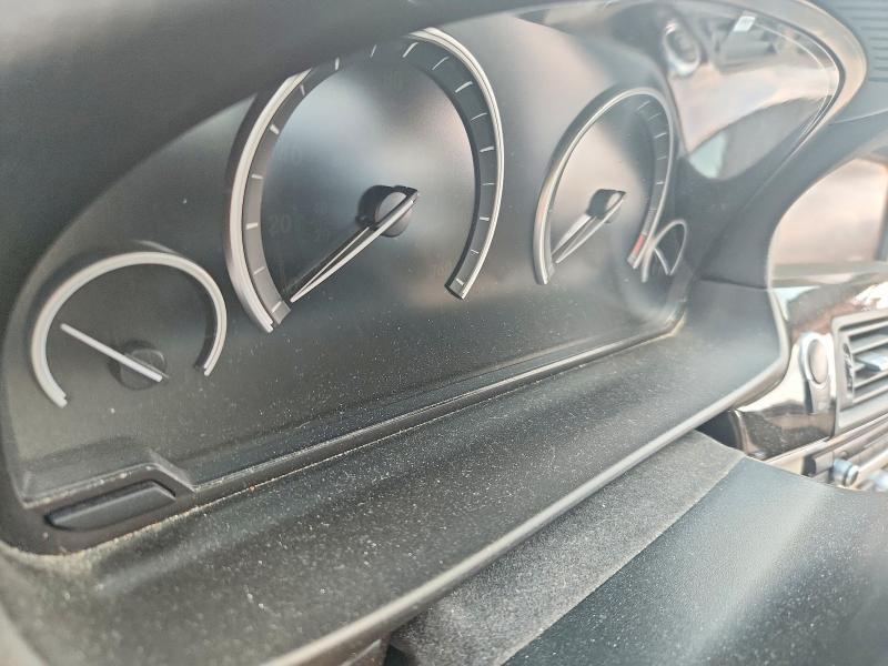 2013 Bmw 535 მანქანა იყიდება აუქციონზე, vin: WBAFR7C54DC821250, აუქციონის ნომერი: 59150396