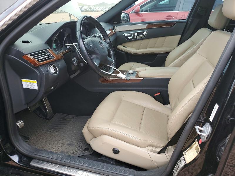 Aukcja sprzedaży 2011 Mercedes-benz E, vin: WDDHF5GB0BA468545, numer aukcji: 57437536