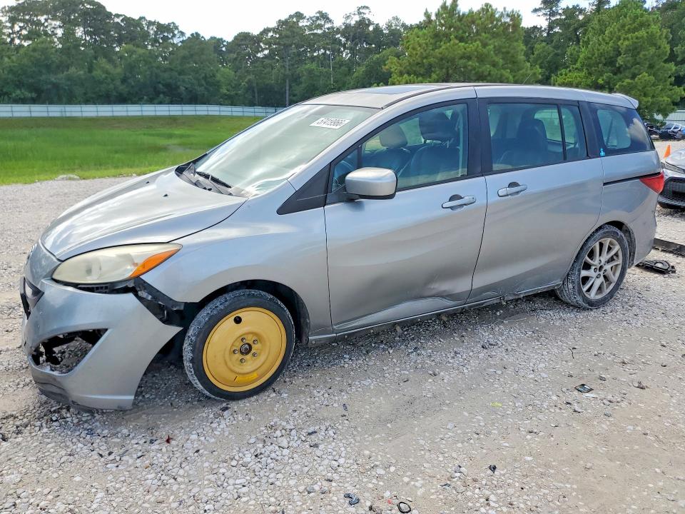 Продажа на аукционе авто 2012 Mazda 5, vin: JM1CW2DL8C0140510, номер лота: 57419966