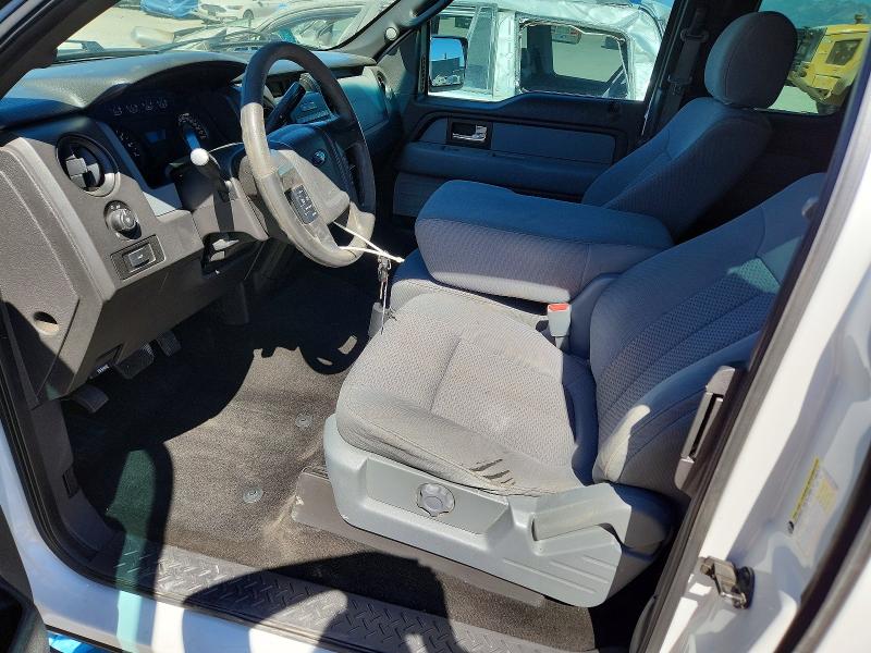 Продажа на аукционе авто 2013 Ford F150, vin: 1FTFX1EF2DFD83287, номер лота: 56735576
