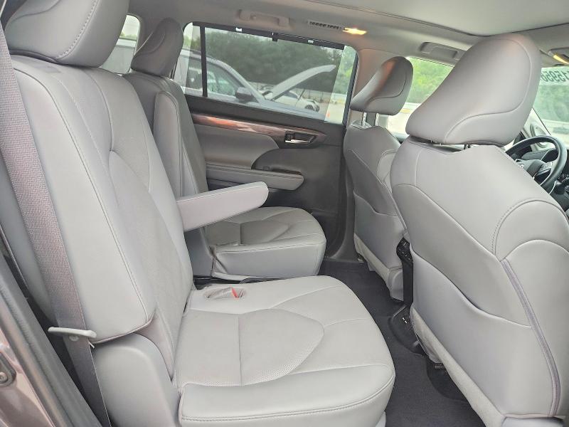 Aukcja sprzedaży 2021 Toyota Highlander, vin: 5TDFZRBH8MS150741, numer aukcji: 57415956