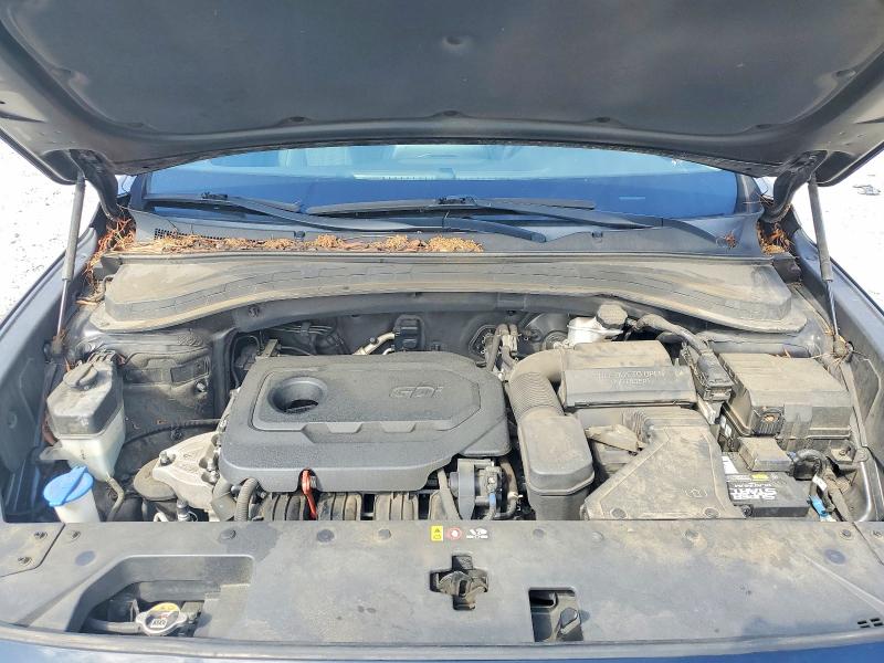 Продажа на аукционе авто 2019 Hyundai Santa Fe, vin: 5NMS23AD1KH107227, номер лота: 55587016