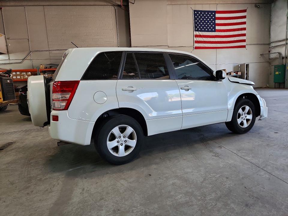 2012 Suzuki Grand Vitara მანქანა იყიდება აუქციონზე, vin: JS3TD0D29C4101226, აუქციონის ნომერი: 56626356