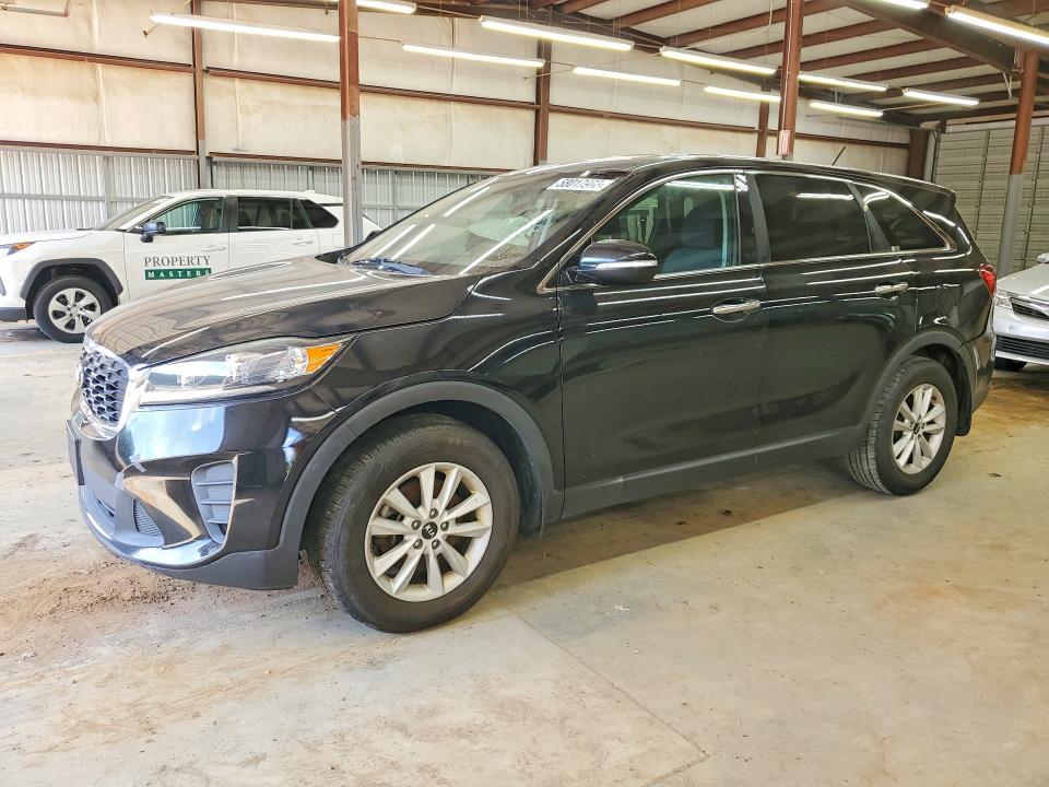 Aukcja sprzedaży 2019 Kia Sorento, vin: 5XYPG4A32KG576258, numer aukcji: 58017986