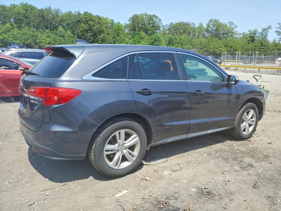 Продажа на аукционе авто 2013 Acura Rdx, vin: 5J8TB3H36DL012120, номер лота: 58828486