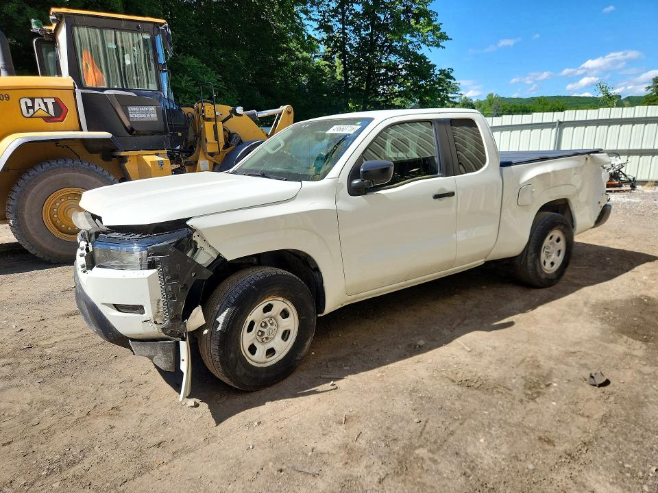 49660716 :رقم المزاد ، 1N6ED1CM7RN641450 vin ، 2024 Nissan Frontier مزاد بيع