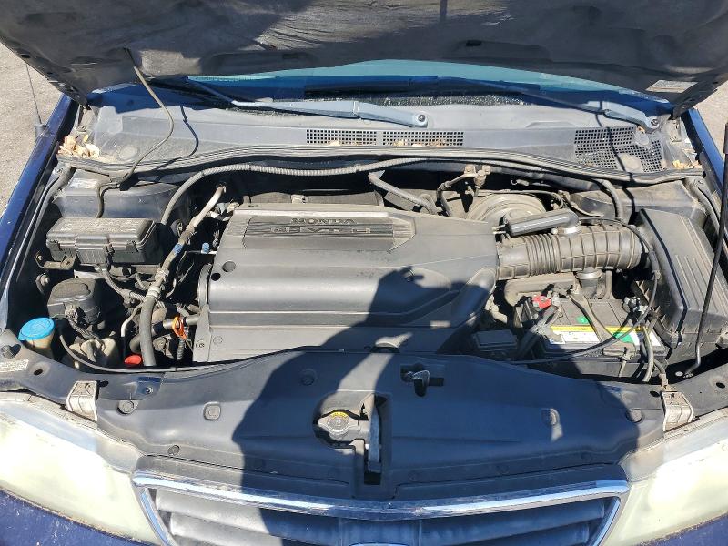 Продажа на аукционе авто 2004 Honda Odyssey, vin: 5FNRL18024B006351, номер лота: 55894906
