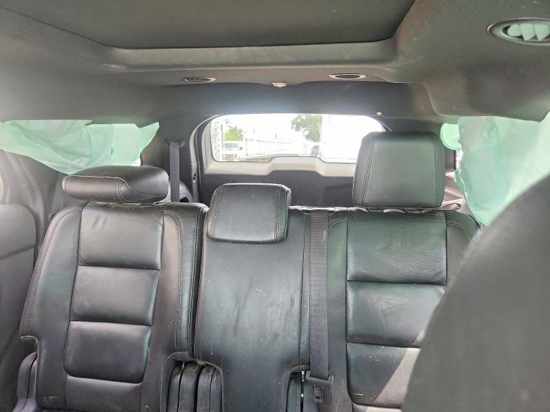 Продажа на аукционе авто 2013 Ford Explorer, vin: 1FM5K8D85DGA49573, номер лота: 58406146