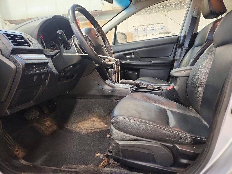 2013 Subaru Impreza მანქანა იყიდება აუქციონზე, vin: JF1GPAK67D2806676, აუქციონის ნომერი: 55221176
