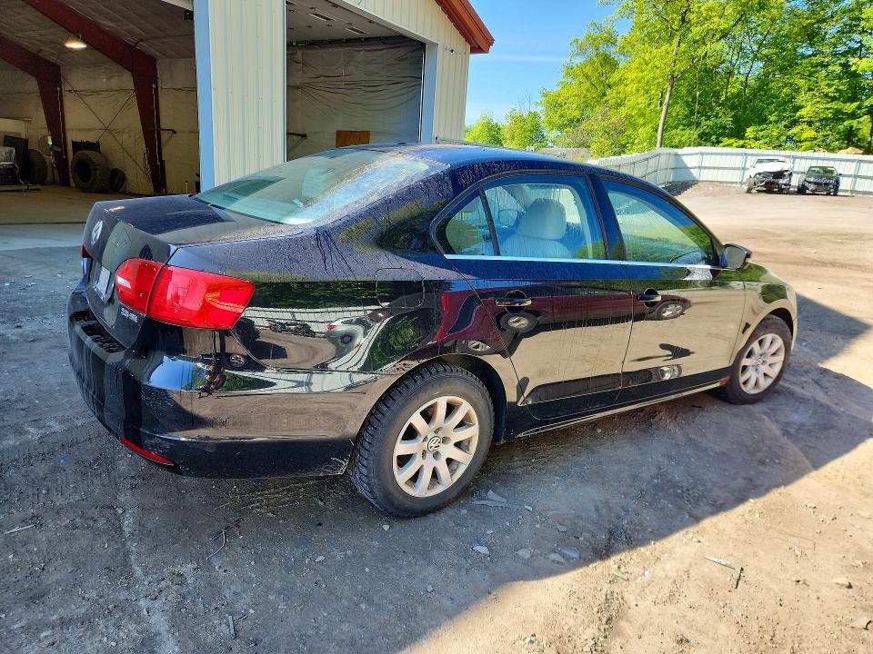 Продаж на аукціоні авто 2013 Volkswagen Jetta, vin: 3VWDP7AJ5DM210056, номер лоту: 55804296