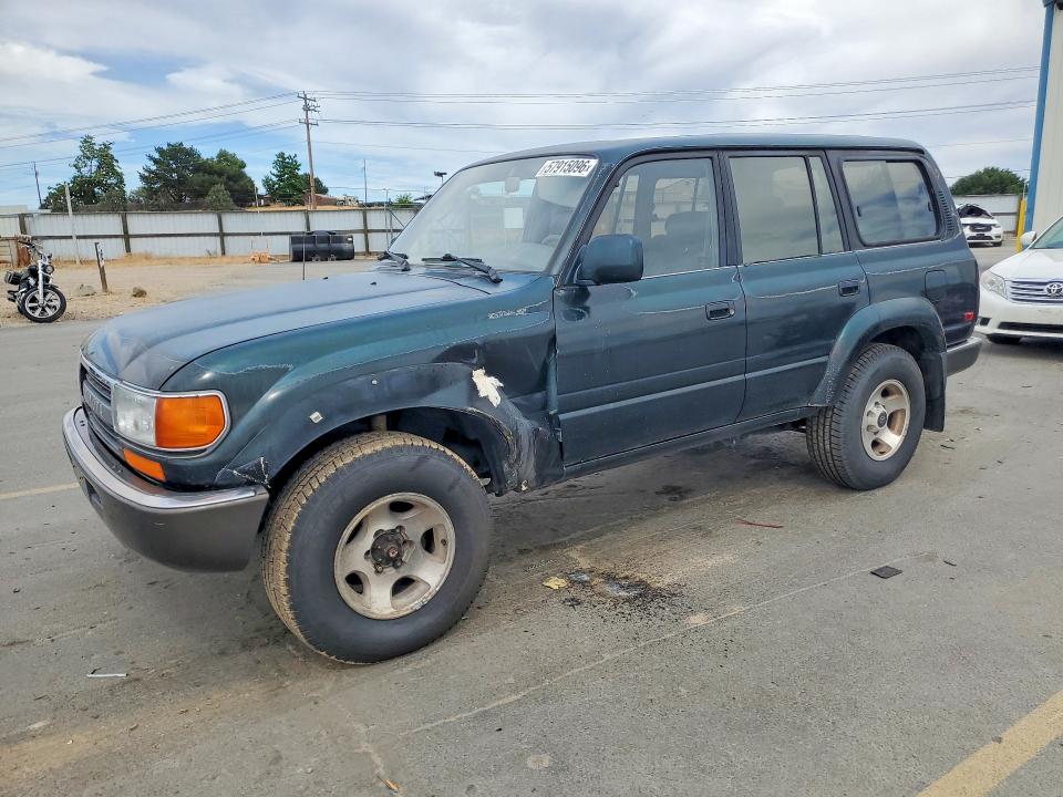 Aukcja sprzedaży 1994 Toyota Land Cruiser, vin: JT3DJ81W5R0079571, numer aukcji: 57915096