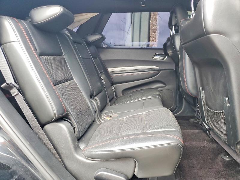 Aukcja sprzedaży 2018 Dodge Durango, vin: 1C4SDHCT8JC114717, numer aukcji: 57267846
