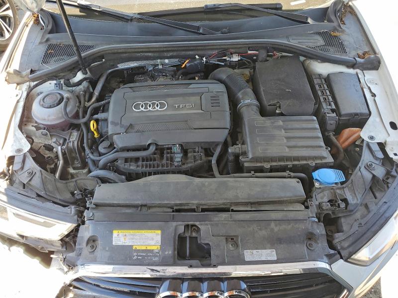 Продаж на аукціоні авто 2018 Audi A3, vin: WAUB8GFF1J1035225, номер лоту: 57009646