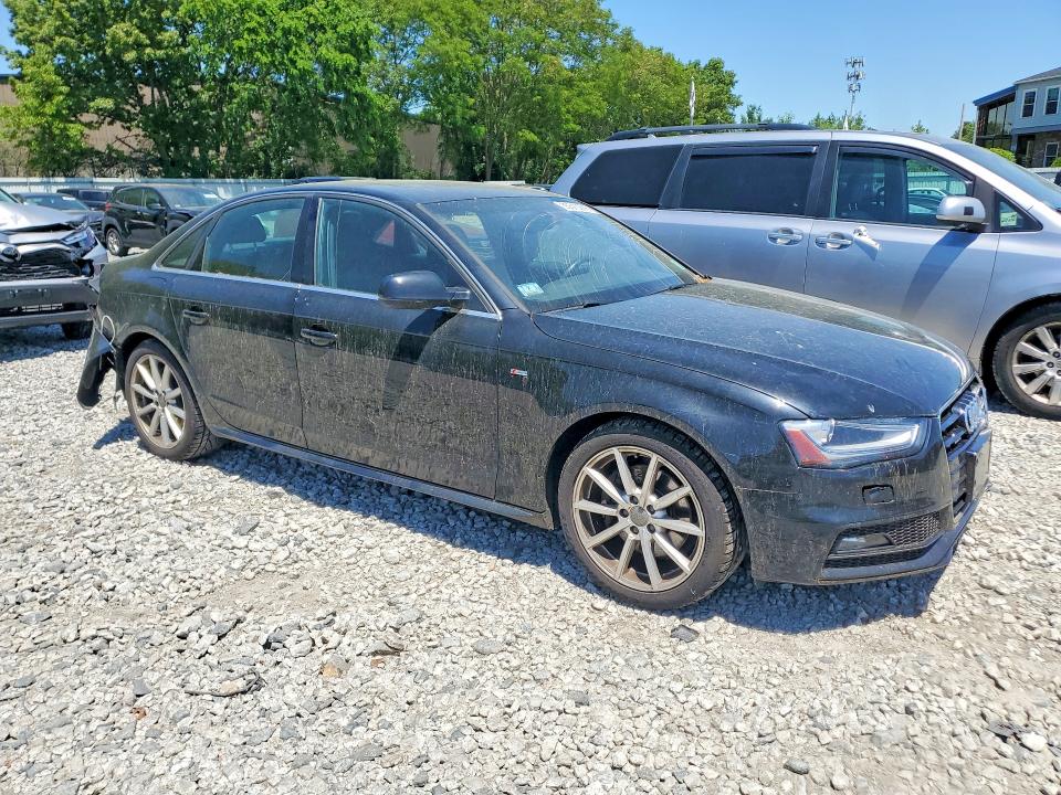 Продаж на аукціоні авто 2015 Audi A4, vin: WAUHFAFL0FN017625, номер лоту: 55510976