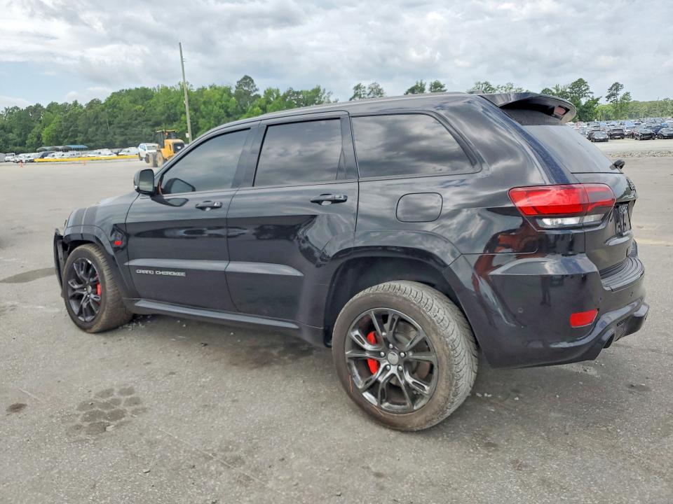 2020 Jeep Grand Cherokee მანქანა იყიდება აუქციონზე, vin: 1C4RJFDJ8LC228115, აუქციონის ნომერი: 57217056