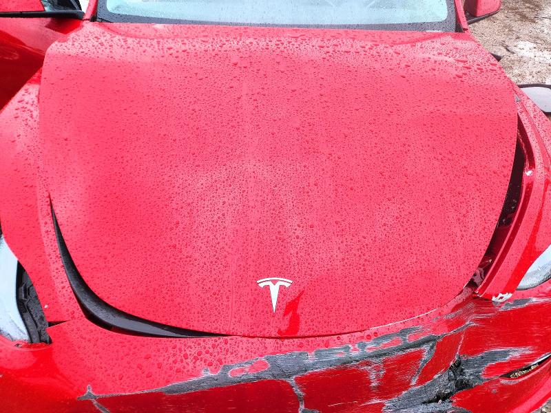 2023 Tesla Model Y მანქანა იყიდება აუქციონზე, vin: 7SAYGDEE0PF823391, აუქციონის ნომერი: 57439176