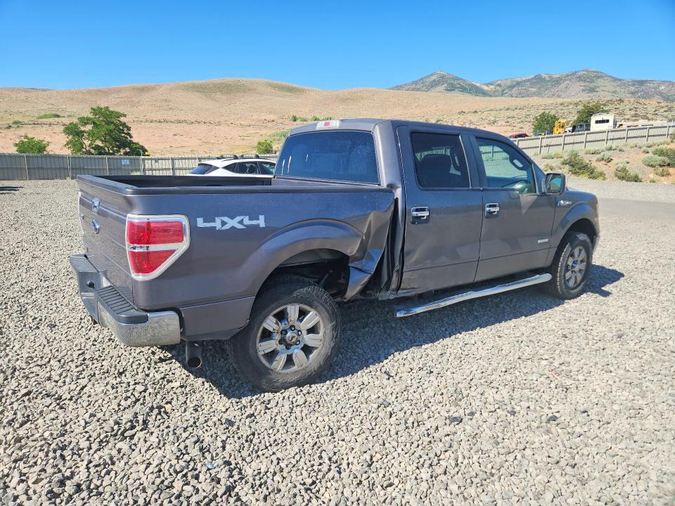 2012 Ford F150 მანქანა იყიდება აუქციონზე, vin: 1FTFW1ET2CKE19655, აუქციონის ნომერი: 57426986