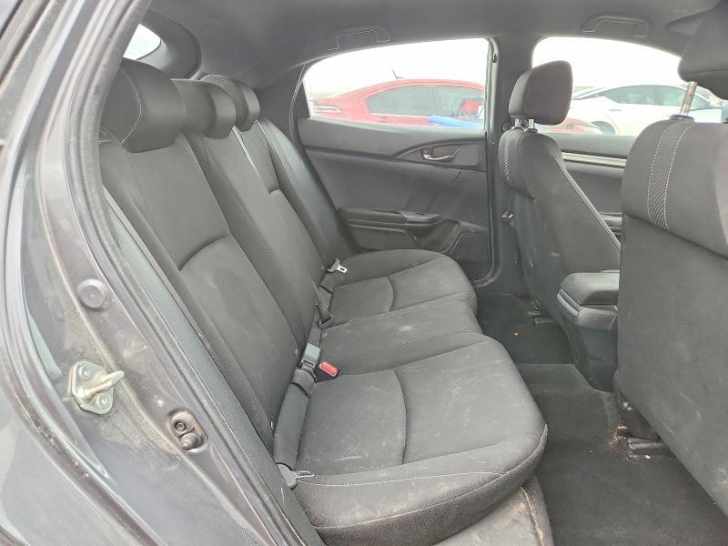 56352526 :رقم المزاد ، SHHFK7G45KU203913 vin ، 2019 Honda Civic مزاد بيع