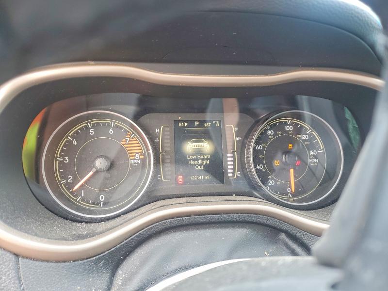 Продаж на аукціоні авто 2016 Jeep Cherokee, vin: 1C4PJMCS1GW215703, номер лоту: 54201186