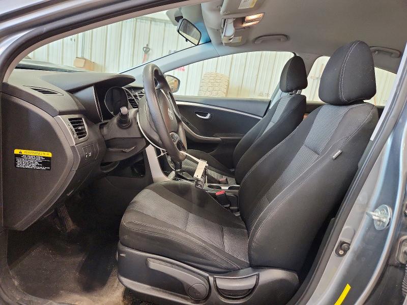 Aukcja sprzedaży 2017 Hyundai Elantra Gt, vin: KMHD35LH3HU376845, numer aukcji: 55914496
