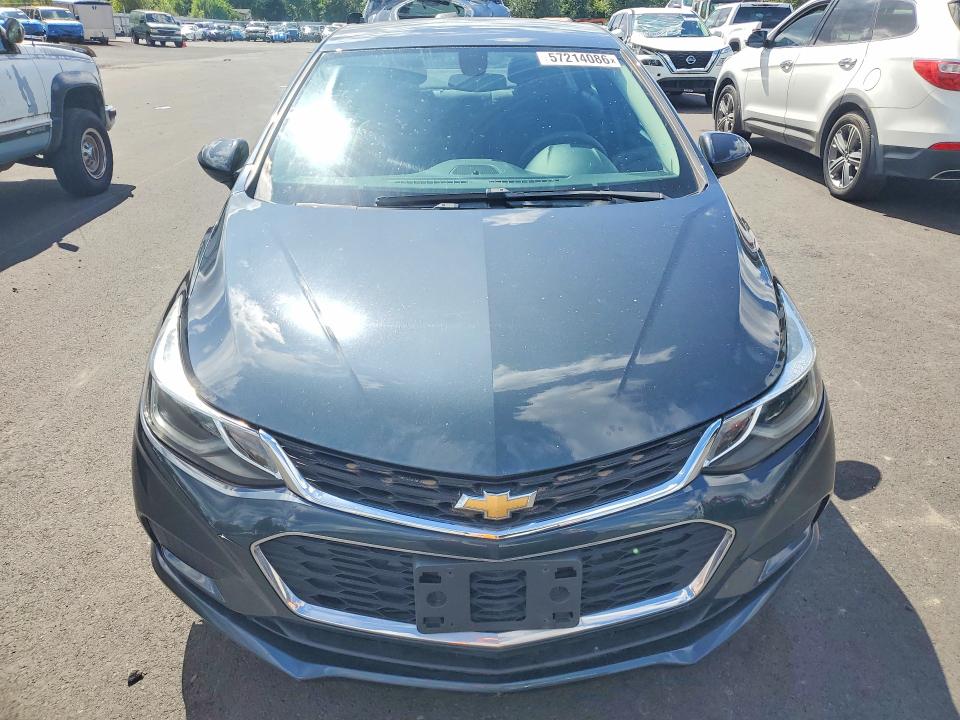 Продаж на аукціоні авто 2017 Chevrolet Cruze, vin: 1G1BE5SM7H7202465, номер лоту: 57214086