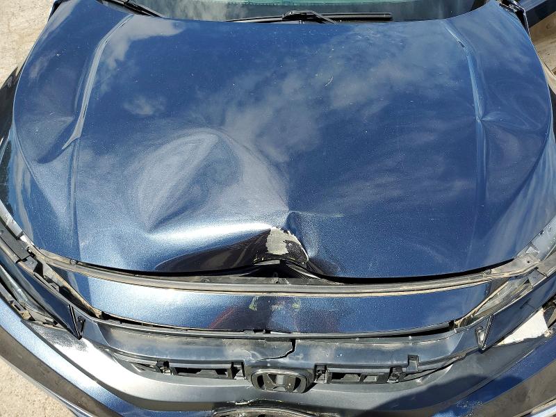 57171386 :رقم المزاد ، 2HGFC2F65KH586851 vin ، 2019 Honda Civic مزاد بيع