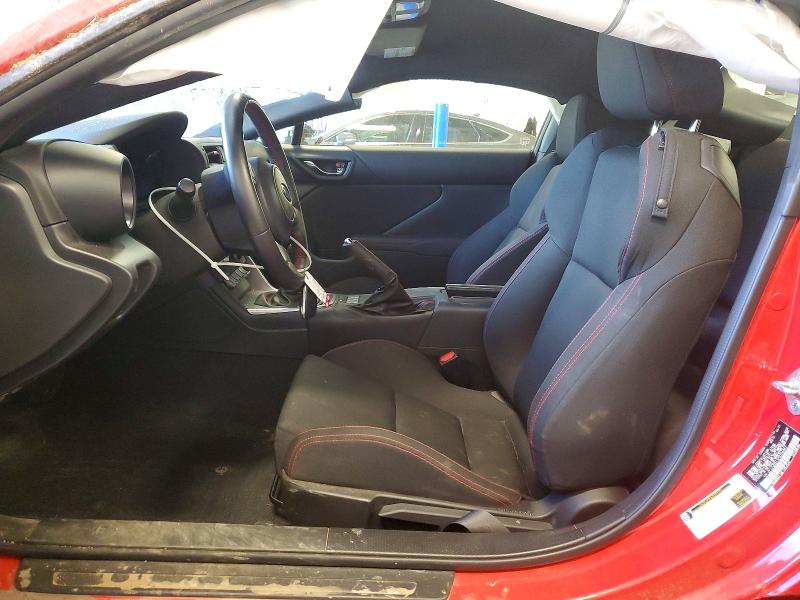 Продажа на аукционе авто 2023 Subaru Brz, vin: JF1ZDBB13P9704847, номер лота: 57037716