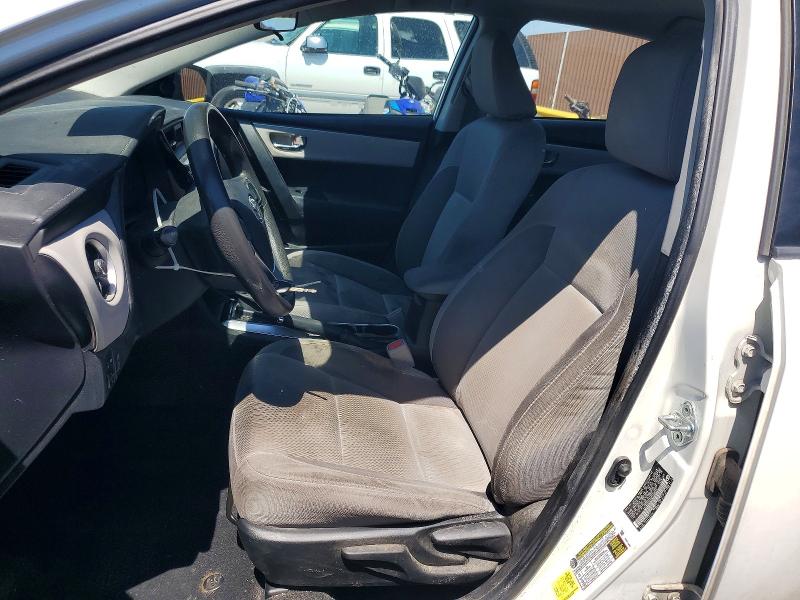 Aukcja sprzedaży 2017 Toyota Corolla, vin: 5YFBURHE0HP606269, numer aukcji: 57592036