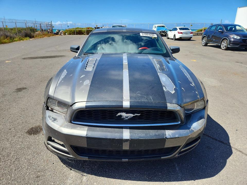 57084696 :رقم المزاد ، 1ZVBP8AMXD5252722 vin ، 2013 Ford Mustang مزاد بيع