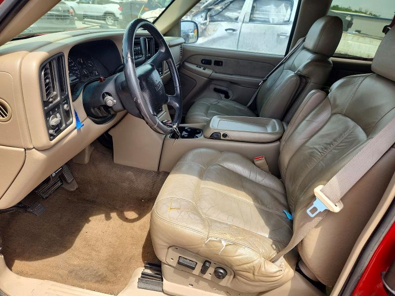 Aukcja sprzedaży 2001 Gmc New Sierra, vin: 2GTEC19T411198555, numer aukcji: 58607386