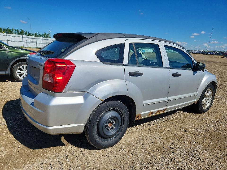 2007 Dodge Caliber მანქანა იყიდება აუქციონზე, vin: 1B3HB48B77D166417, აუქციონის ნომერი: 58635846
