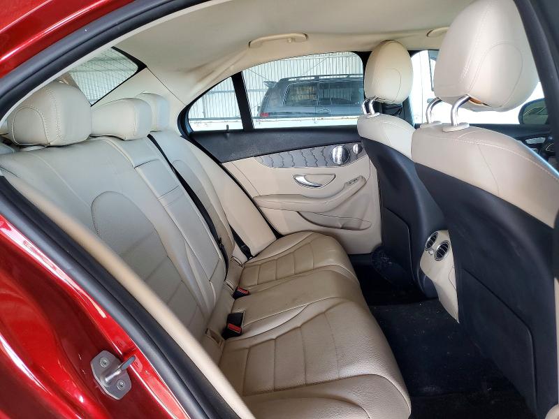 Aukcja sprzedaży 2016 Mercedes-benz C, vin: 55SWF4JB2GU173836, numer aukcji: 56697796