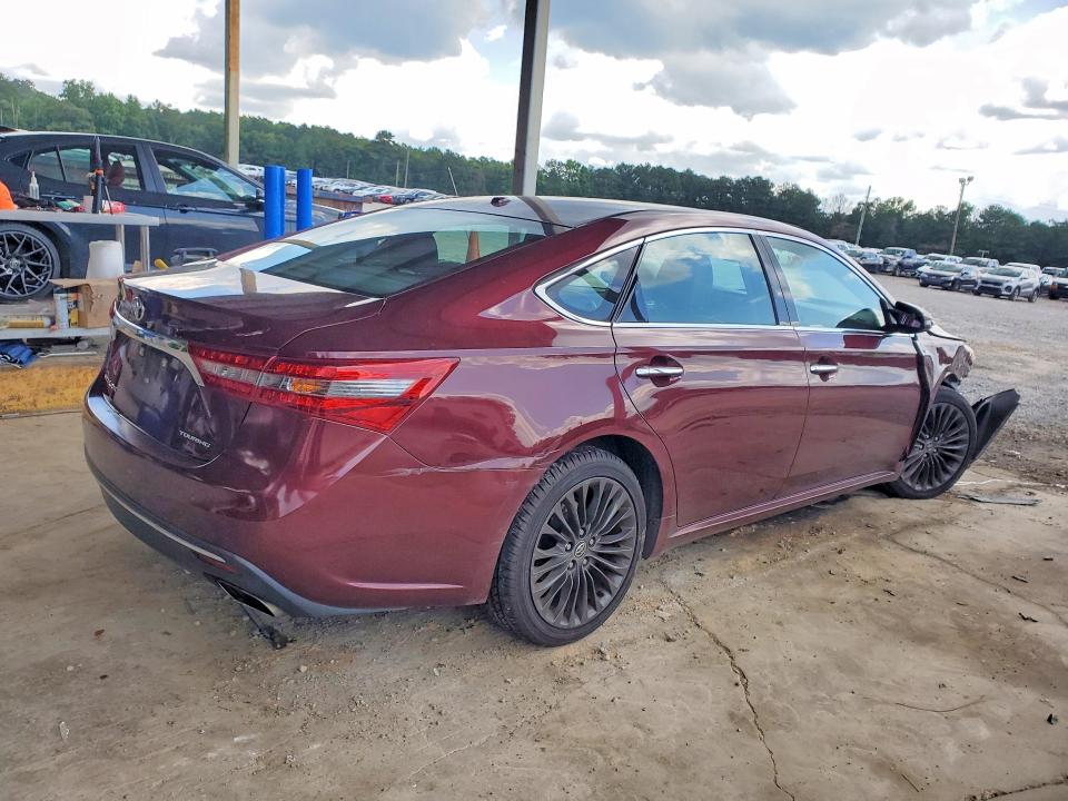 Aukcja sprzedaży 2016 Toyota Avalon, vin: 4T1BK1EB8GU208970, numer aukcji: 56546006