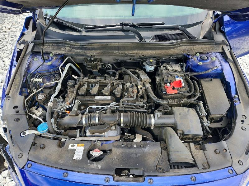 Продажа на аукционе авто 2019 Honda Accord, vin: 1HGCV1F32KA065615, номер лота: 58821816