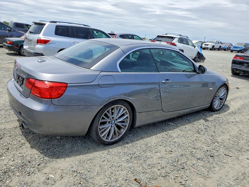 Продажа на аукционе авто 2011 Bmw 335, vin: WBADX7C52BE581548, номер лота: 56504526