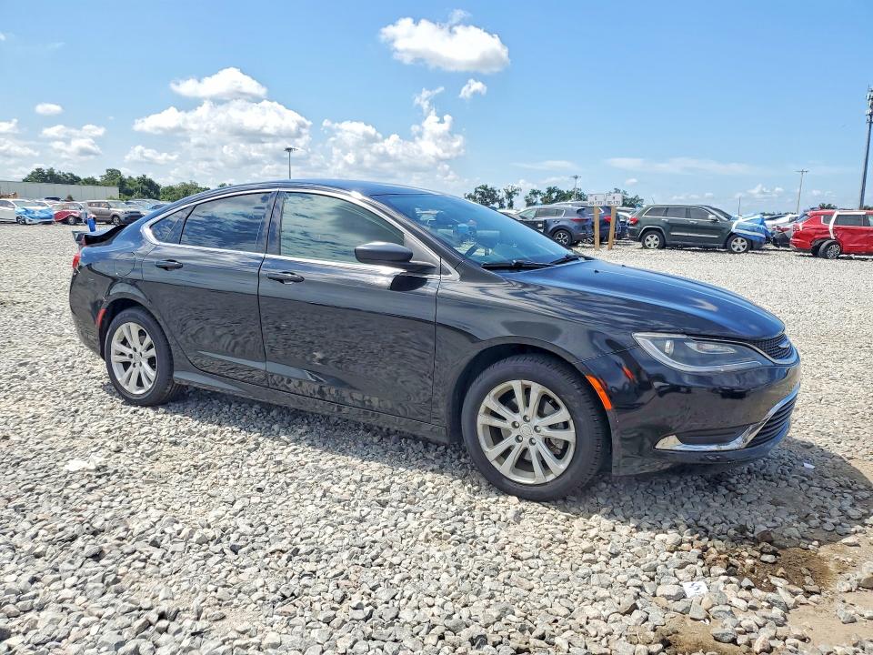 Продажа на аукционе авто 2016 Chrysler 200, vin: 1C3CCCAB3GN152569, номер лота: 57182916