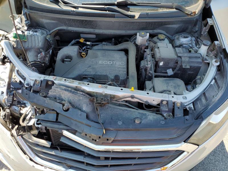Aukcja sprzedaży 2020 Chevrolet Equinox, vin: 2GNAXSEV9L6222880, numer aukcji: 58961816
