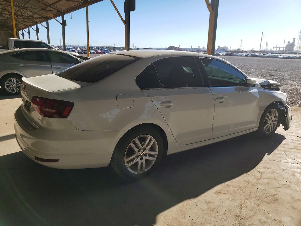 Aukcja sprzedaży 2017 Volkswagen Jetta, vin: 3VW2B7AJ5HM321346, numer aukcji: 58058346
